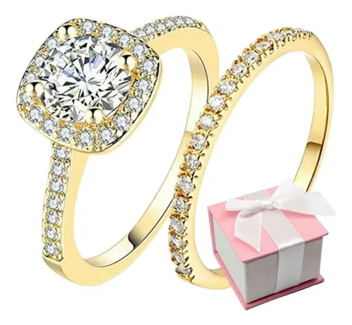 Anillos De Boda MercadoLibre