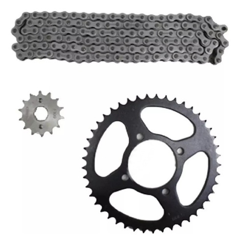 Ksp-f32 Kit De Sprocket  428h-128l  45t/14t 170-z 16-18 / 20