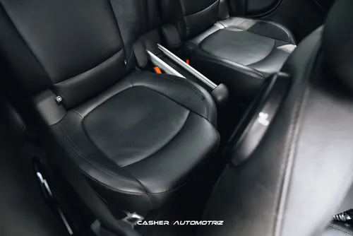 Mini Paceman 1.6 S Hot Chilli All 6 Vel. Mt