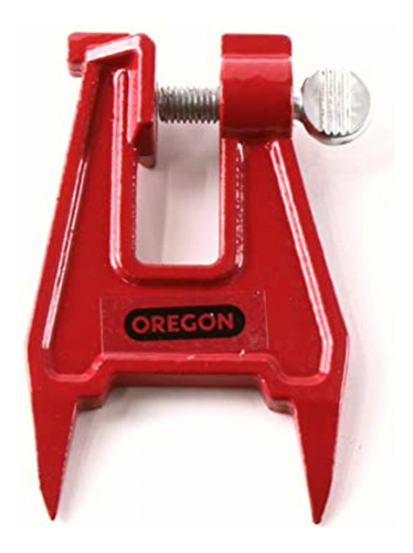 Oregon 715627 Motosierra Roja.