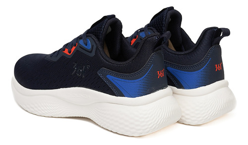 Zapatillas 361 M's Performance Running Azul Hombre
