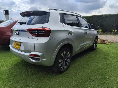 Chery Tiggo 4 1.5 Turbo