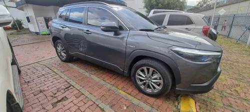 Toyota Corolla Cross Hybrida Xei 1.8, Modelo 2023, Kms 31500