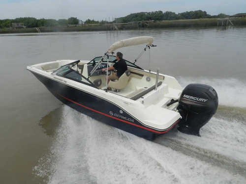 Bermuda Discovery 190 Con Honda 150 Hp. 4t.