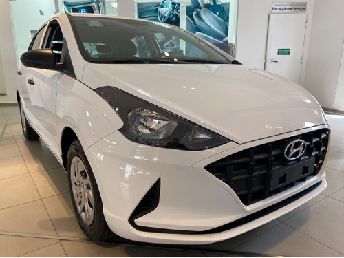 Imagem 3 de 12 de Hyundai Hb20 1.0 12v Flex Sense Manual
