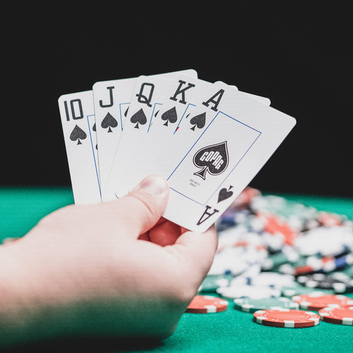 Cartas De Plástico Copag Elite 100, Tamaño Póquer, Índice Ju