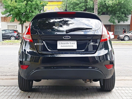 Ford Fiesta Kinetic Titanium 2013 Full Mexicano