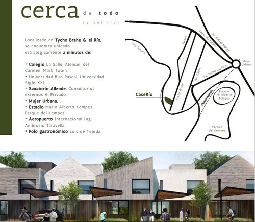 Villa Belgrano-3 Dorm-exclusivo Housing