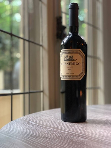 Combo Vinos Oro Enemigo Boher Rutini Promo 10%off Envio Pais