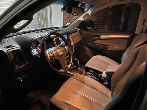 Imagen 8 de 8 de Chevrolet S10 2018 2.8 Ltz Cd Tdci 200cv