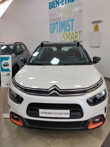 Citroën C4 Cactus 1.6 Vti 115 At6 Shine Bi Tono