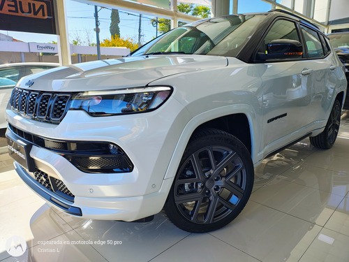 Jeep Compass 1.3 T270 Serie-S 4X2 At6