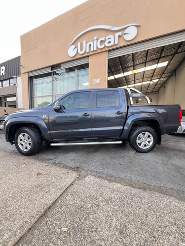 Volkswagen Amarok 2.0 Cd Tdi 180cv 4x2 Highline C33