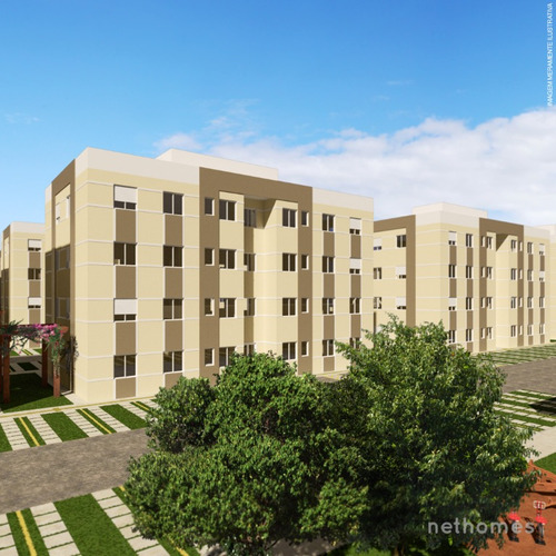 Apartamento - Jardim Betania - Ref: 16571 - V-16571