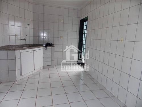 Imagem 1 de 8 de Apartamento Com 2 Dormitórios Para Alugar, 72 M² Por R$ 780,00/mês - Vila Tibério - Ribeirão Preto/sp - Ap4225