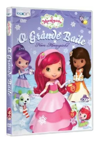 Kit Dvd Moranguinho O Grande Baile + O Céu É O Limite