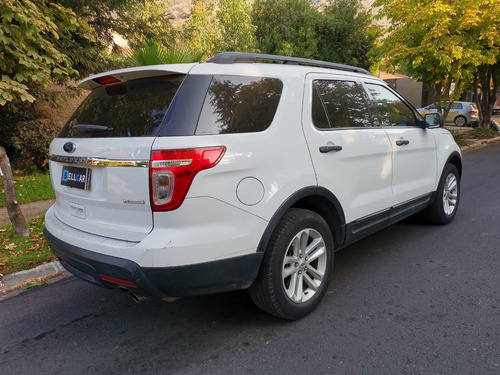 Ford Explorer 2.0 At 2016