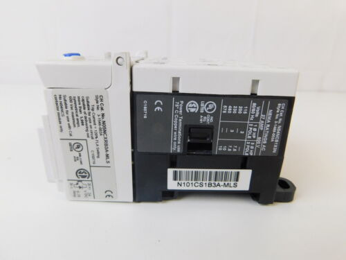 Eaton Nsb N101cs1b3a-mls Non-reversing Starters Open 3p Bbz