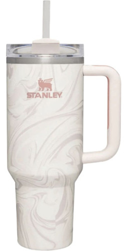 Vaso térmico Stanley Blanco Quencher Frost de 887 ml