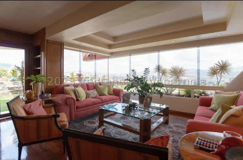 Lujoso Ph Duplex 585 M2 Los Palos Grandes. Katiuska Quevedo