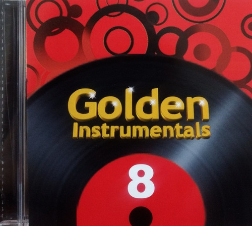 Golden Instrumentals - Vol. 8