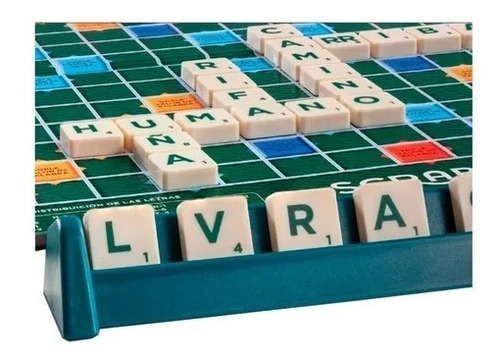 Juego De Mesa Scrabble Ruibal Original