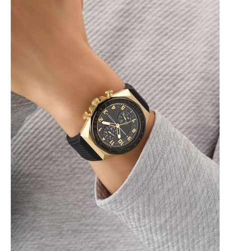 Reloj Guess D1 Hombre Negro