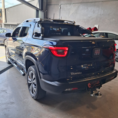 Fiat Toro 1.3 Volcano 16V Turbo Flex 4X2 Aut. 4P