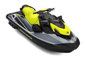 Sea Doo Gti 170hp Con Audio System