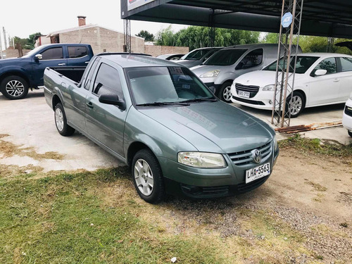 Volkswagen Saveiro 1.6 Format 601 2009