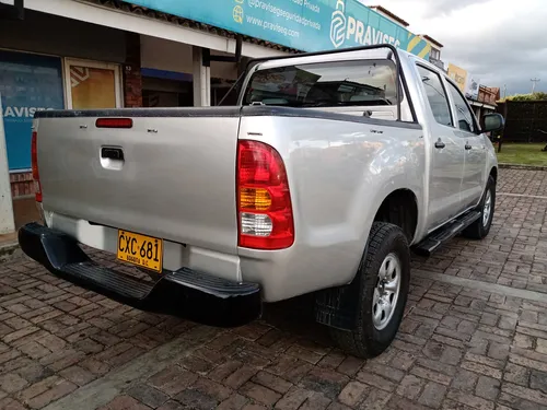 Toyota Hilux 2.5cc Mt Aa 4x2