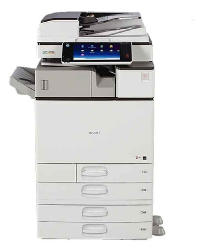 Copiadora Impresora A Color Ricoh Mpc 2503