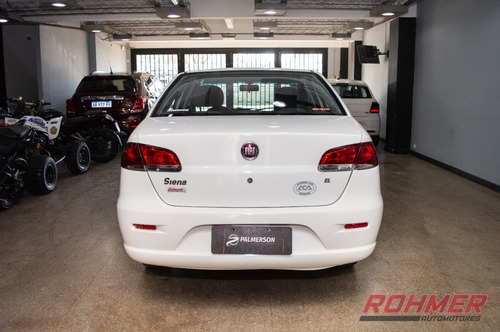 Fiat Siena 1.4 El Pack Attractive 115 Hp 2016