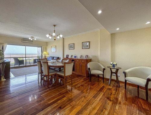 Imagen 3 de 30 de Departamento 3 Dormitorios Piso Exclusivo Con Vista Al Rio