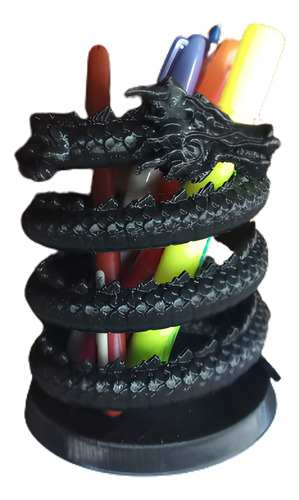 Lapicero Dragon 15cm Altura