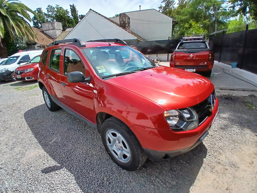 Renault Duster 1.6 Ph2 4x2 Expression 110cv