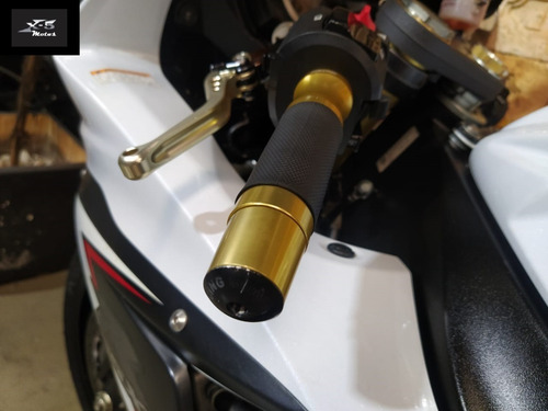 Suzuki Gsxr-750 2015