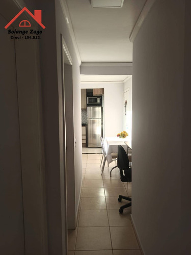 Imagem 7 de 13 de Grande Oportunidade! Apartamento No Parque Munhoz - 49m² - 2334