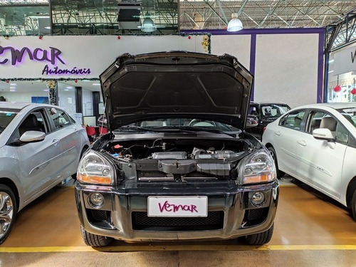 Imagem 4 de 15 de Hyundai Tucson Gls 2.0 Flex Autom.