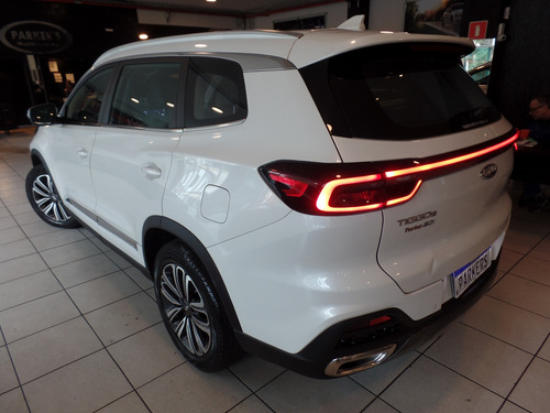 Chery Tiggo 8 1.6 Txs Max Drive Tgdi Aut. 5P