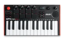 Comprar Controlador  De Teclado Akai Professional Mpk Miniplay