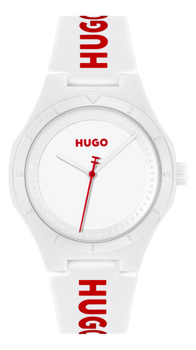 Boss Reloj Para Hombre #lit For Him 1530345 42mm Blanco