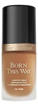 Comprar Too Faced Base De Maquillaje Líquida Too Faced Born This Way