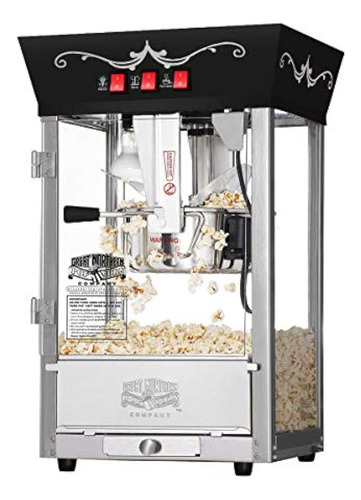 6092 Great Northern Popcorn Máquina Para Hacer Palomitas De 