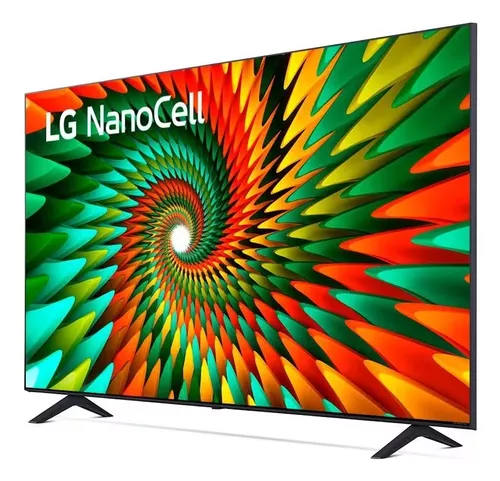 Smart Tv 50 4k LG Nanocell 50nano77 Thinqai Alexa Google