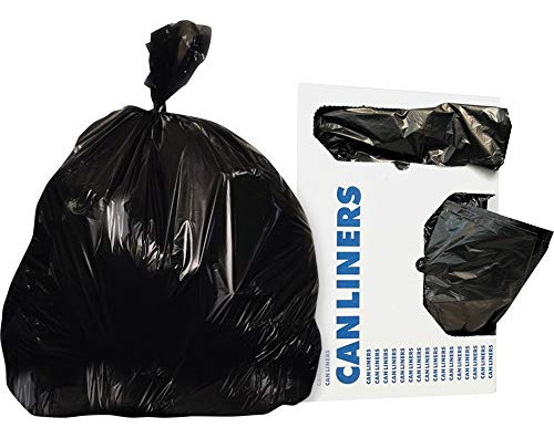 Can Liner / Trash Bag 100/cs