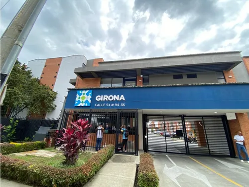 Vendo Apartamento En Cr Girona