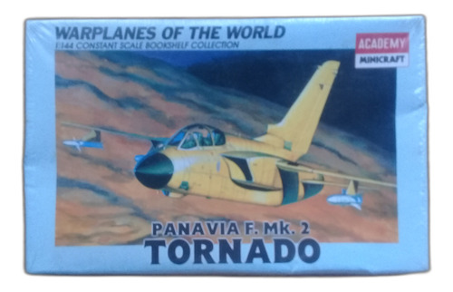 Maqueta Panavia Tornado 1/144 De Academy Minicraft