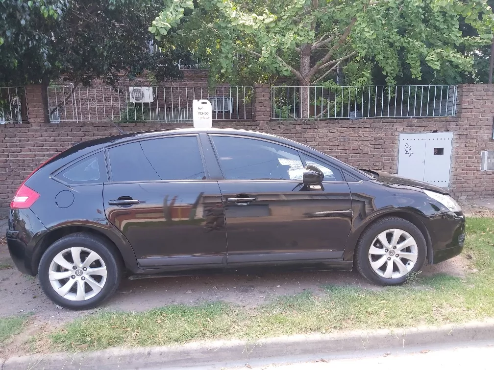 Citroën C4 1.6 X Pack Plus