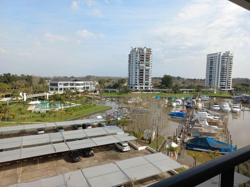 Marinas Golf. Nordelta. Vista Abierta Al Agua Y Cancha De Golf, Espectacular. El Mejor Barrio De La Zona!!. Alquiler 3 Amb U$a 1.200.